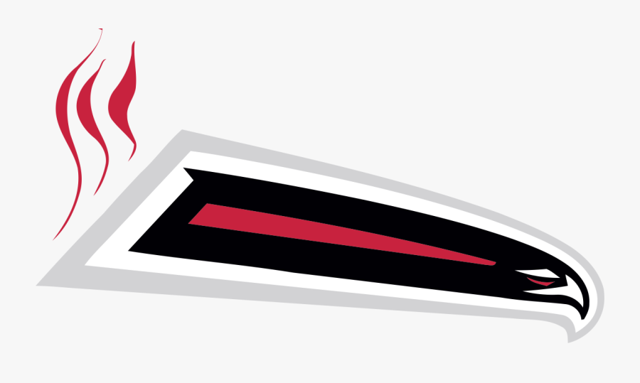 Transparent Atlanta Falcons Clipart - Atlanta Falcons Badge, Transparent Clipart
