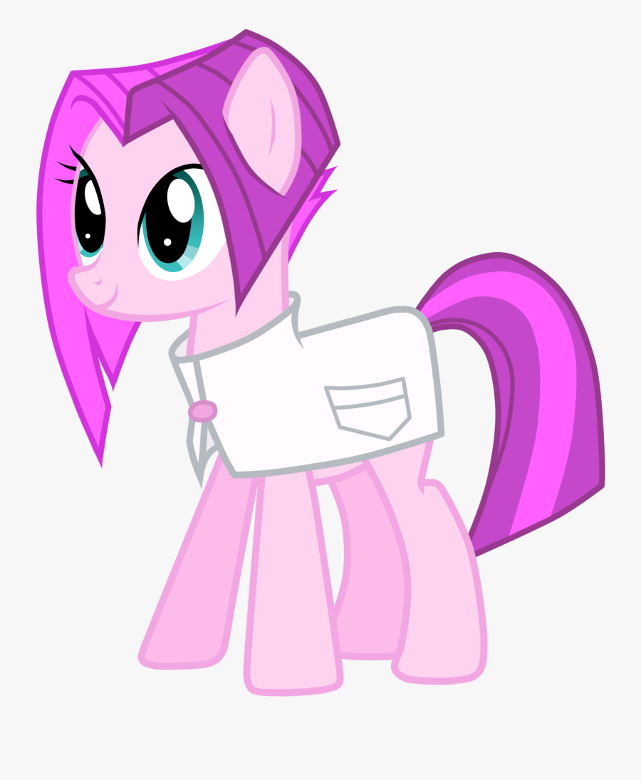 Pony Pink Mammal Purple Fictional Character Vertebrate - Vidala Swoon Mlp, Transparent Clipart