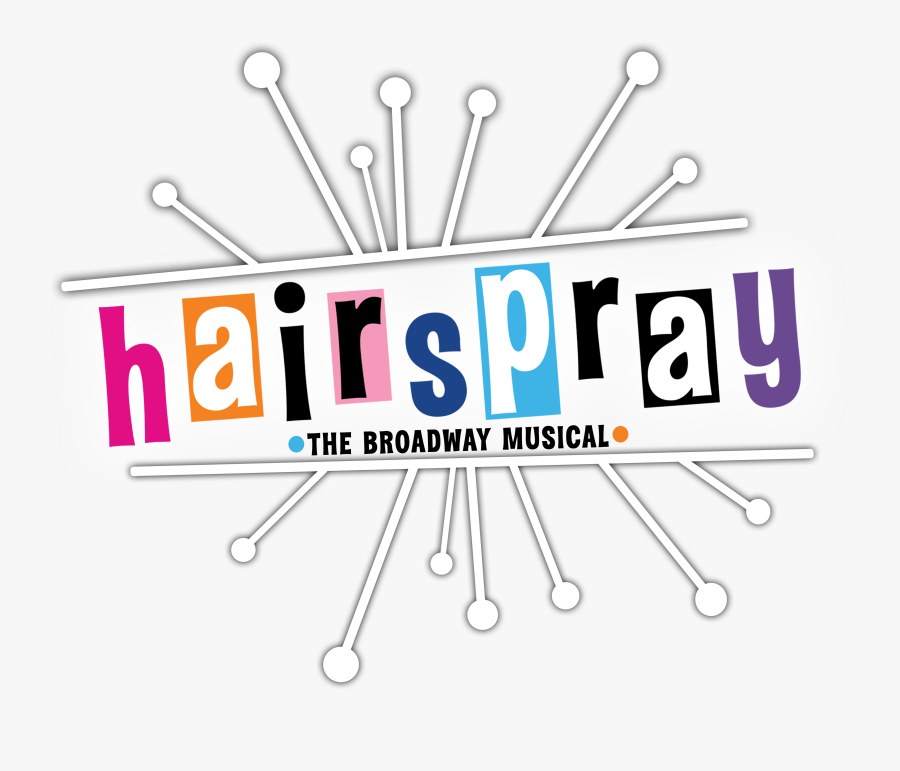 Hairspray The Musical, Transparent Clipart
