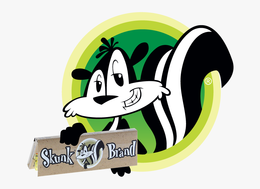 Transparent Skunk Png - Skunk Brand, Transparent Clipart