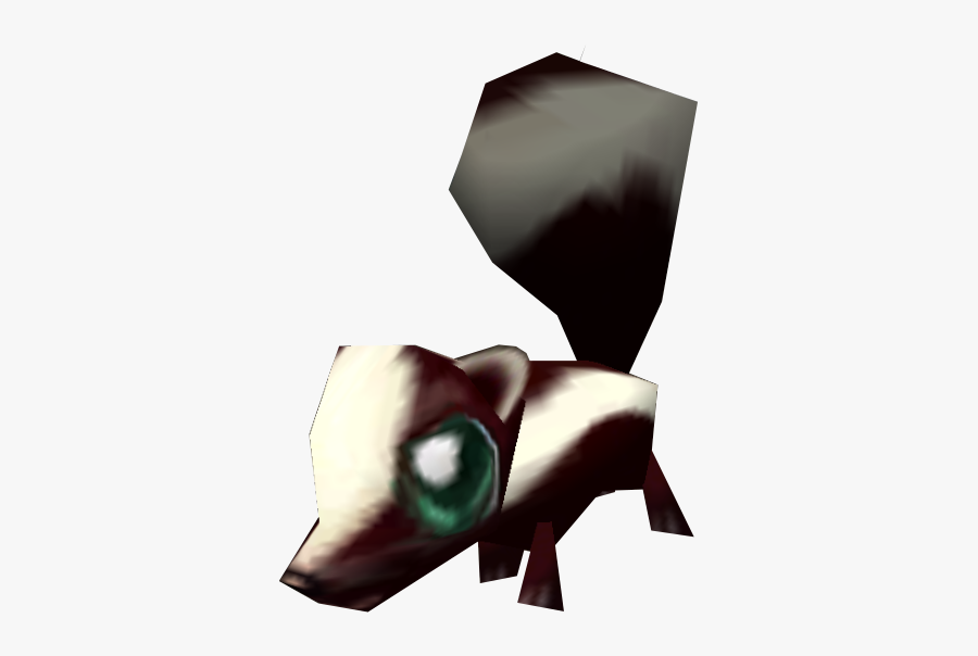 Sonic News Network - Sonic Adventure 2 Skunk, Transparent Clipart