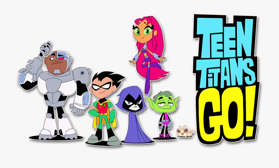 Teen Titans Go Image - Teen Titans Go Png, Transparent Clipart