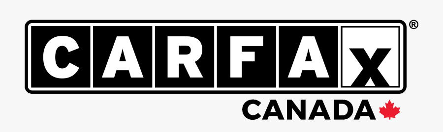 Carfax Canada Logo, Transparent Clipart