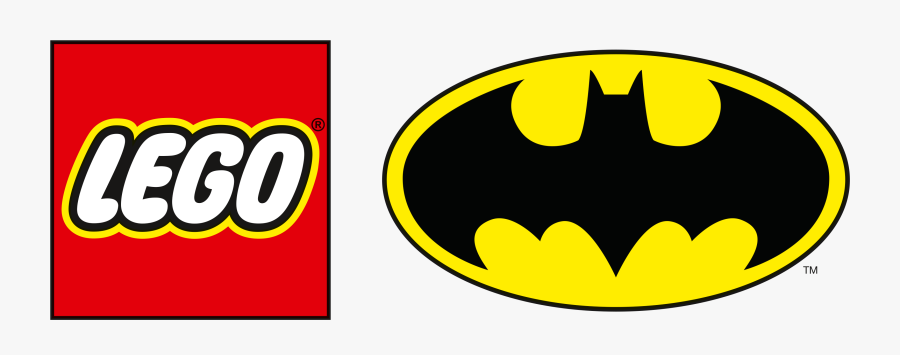 Lego Batman Logo, Transparent Clipart