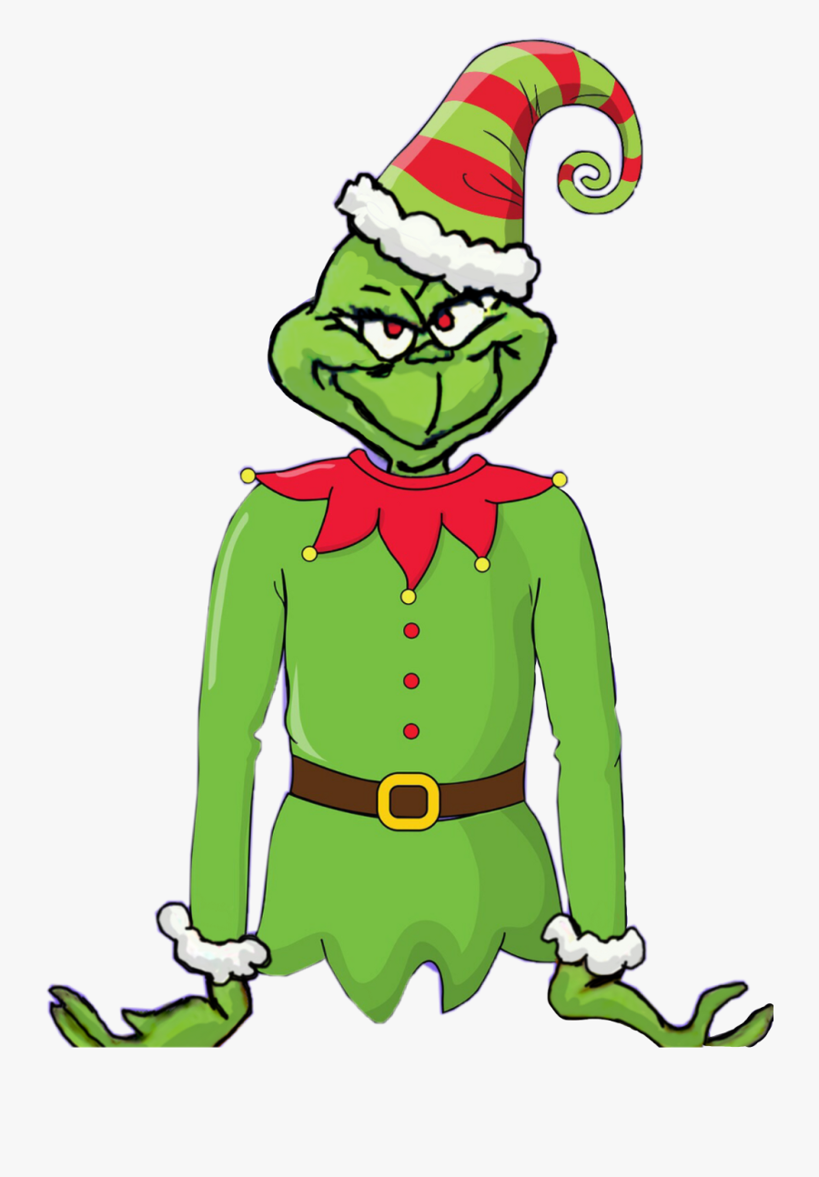 Grinch Png Angry - Grinch Clipart, Transparent Clipart