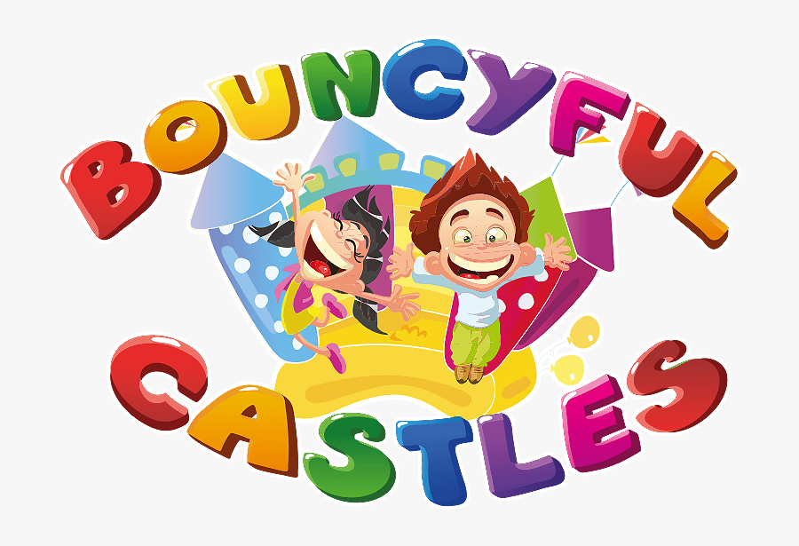 Bouncyful Castles Member Of The Bouncy Castle Network - Bouncy Castle, Transparent Clipart
