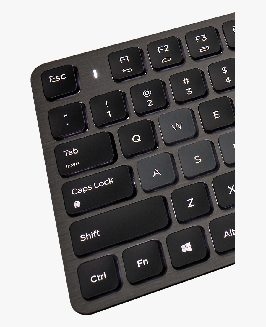 Corsair K83 Wireless Entertainment Keyboard, Transparent Clipart