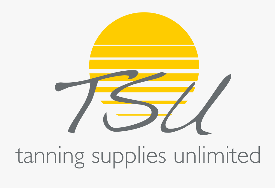 Tanning Supplies Unlimited, Transparent Clipart