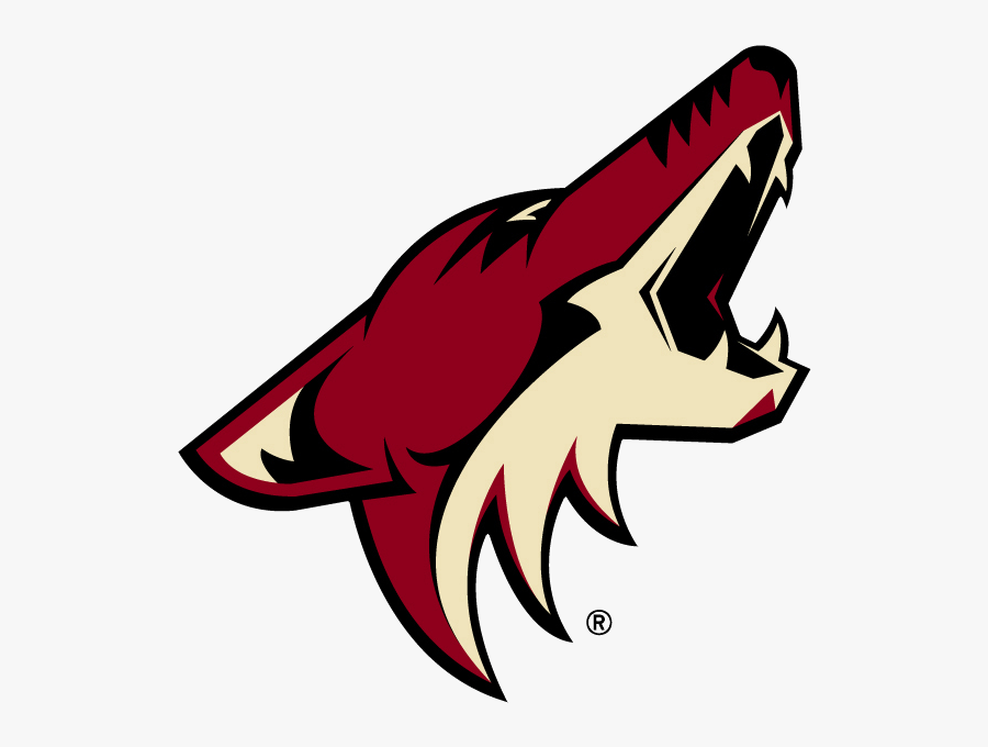 Arizona Coyotes Logo Png, Transparent Clipart