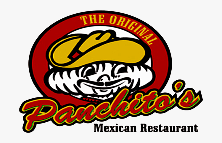 The Original Panchito"s Mexican Restaurant - Panchito's Logo, Transparent Clipart