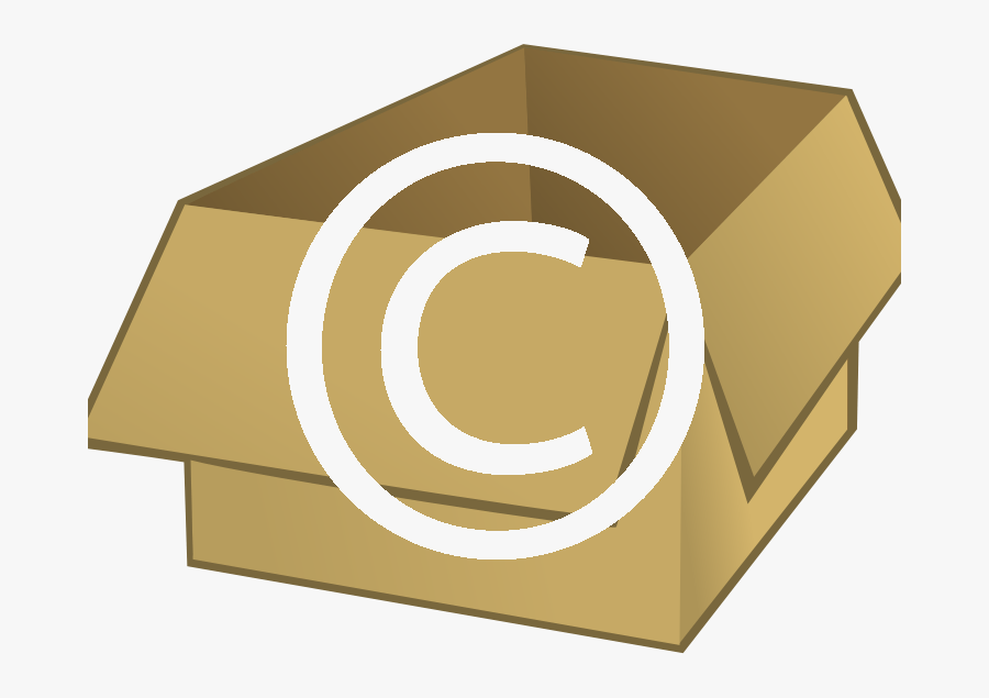 Out Of The Box .png, Transparent Clipart