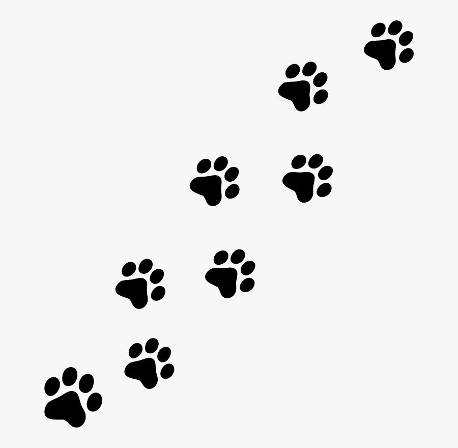 Dog Print Paw Wildcats On Paws Tattoos And Clip Art - Clip Art Cat Paws, Transparent Clipart