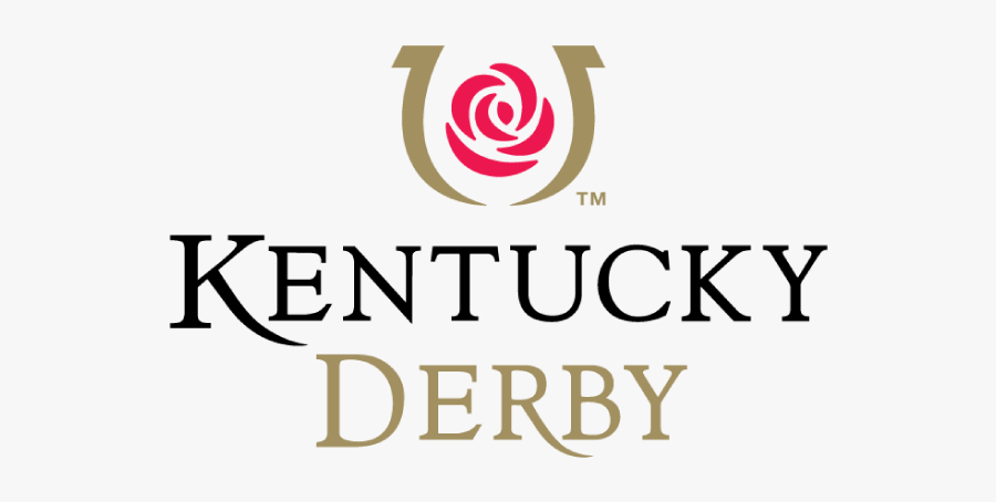 Kentucky Derby 2019 Logo, Transparent Clipart