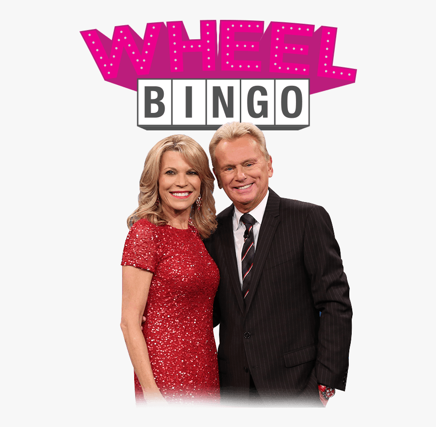 Wheel Bingo - Wheel Of Fortune Australia New Set 2018, Transparent Clipart