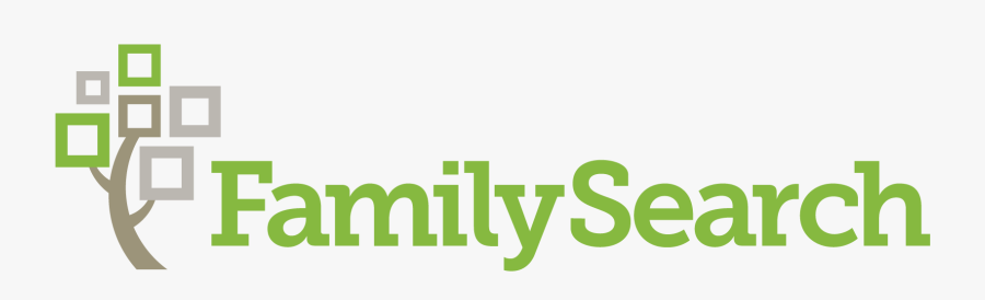 Family Search Logo, Transparent Clipart