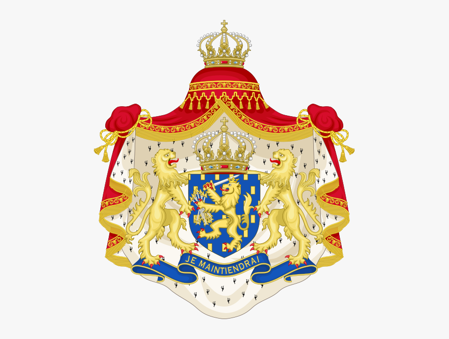 Dutch Family History - De Jong Family Crest, Transparent Clipart