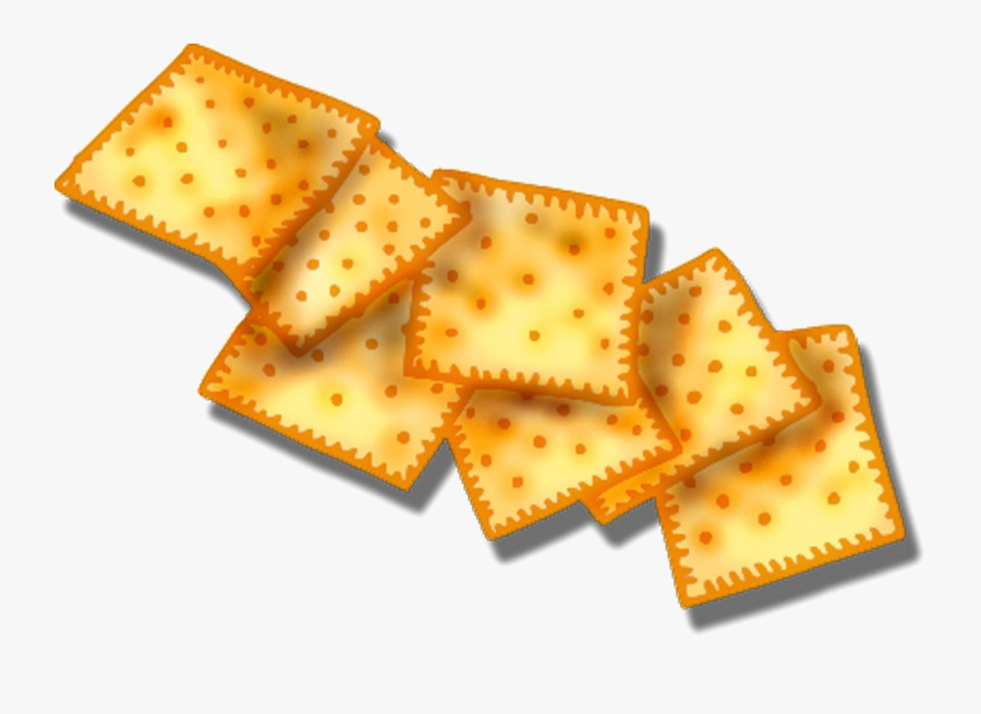 Cheez It Art Free Cheese And Crackers Clip Transparent - Crackers Clipart, Transparent Clipart