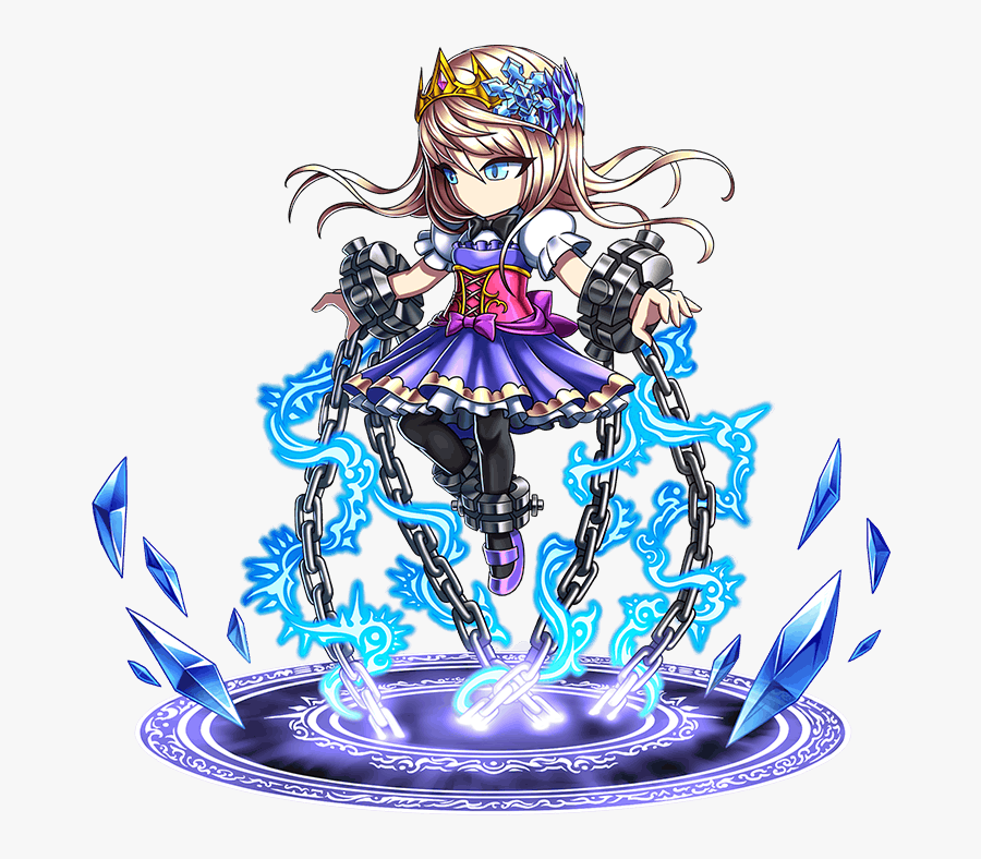 Unit Ills Thum - Brave Frontier Lune Omni, Transparent Clipart