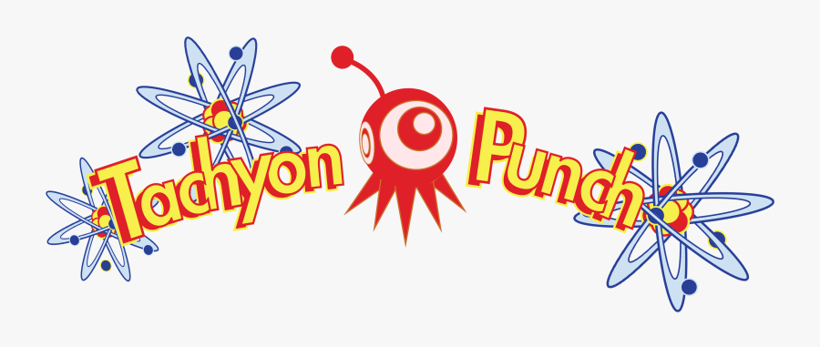 Welcome To Tachyon Punch - Illustration, Transparent Clipart