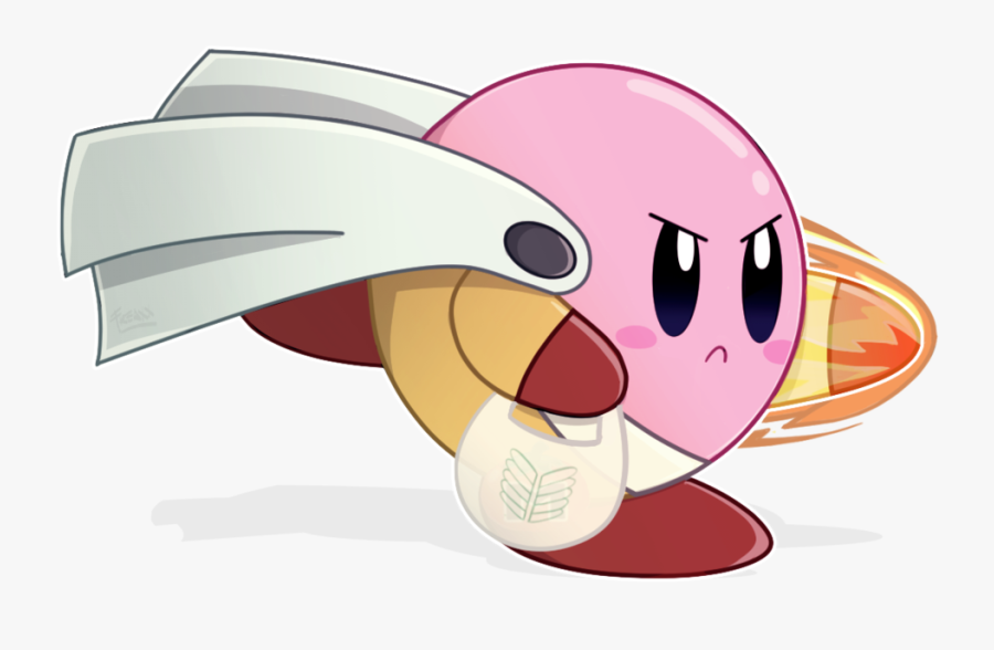 Fan Art Kirby Art, Transparent Clipart