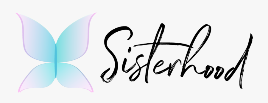 Sisterhood 2018 Logo And Text, Transparent Clipart