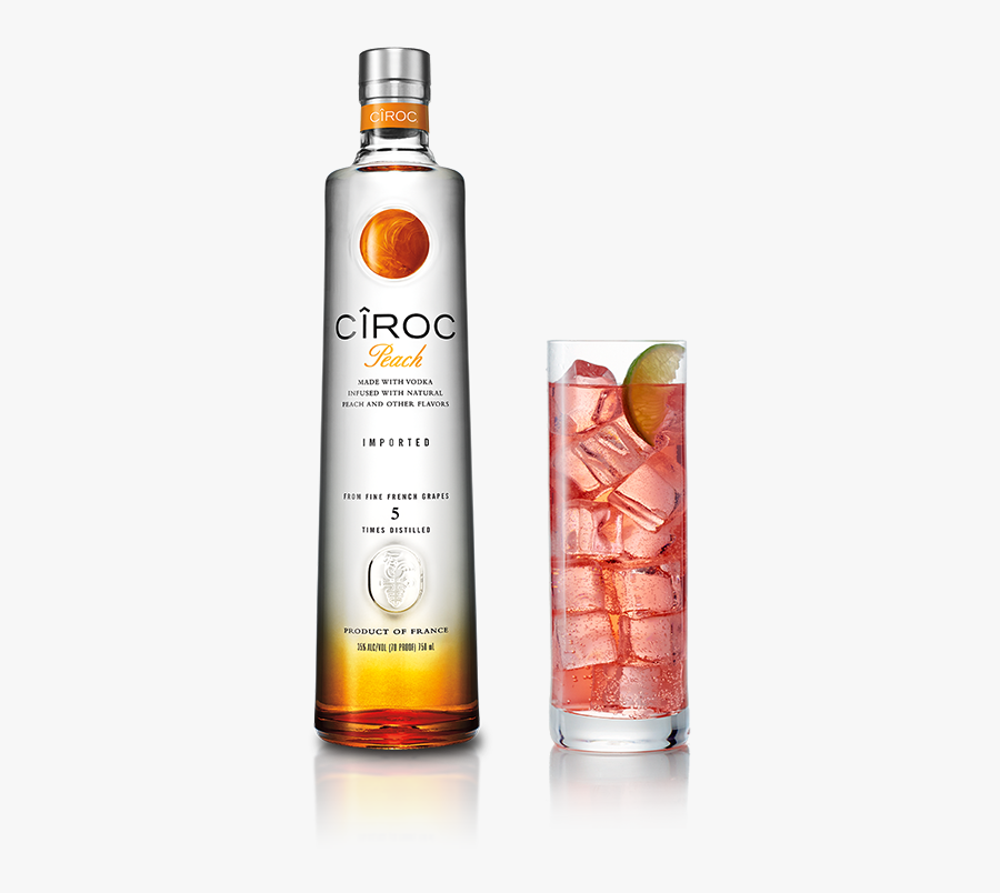 Ciroc Mango Png - Ciroc Drink, Transparent Clipart