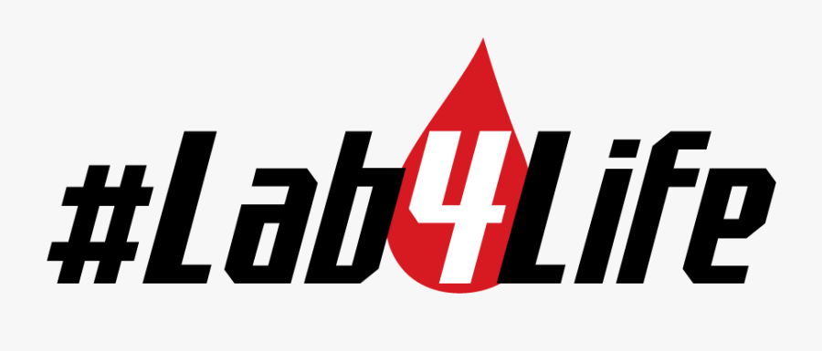 Logo Lab4life - Lab 4 Life Ascls, Transparent Clipart