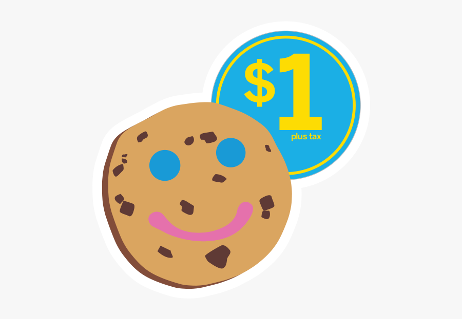 Children"s Treatment Centre Foundation Of Chatham-kent - Smile Cookie Tim Hortons 2018, Transparent Clipart