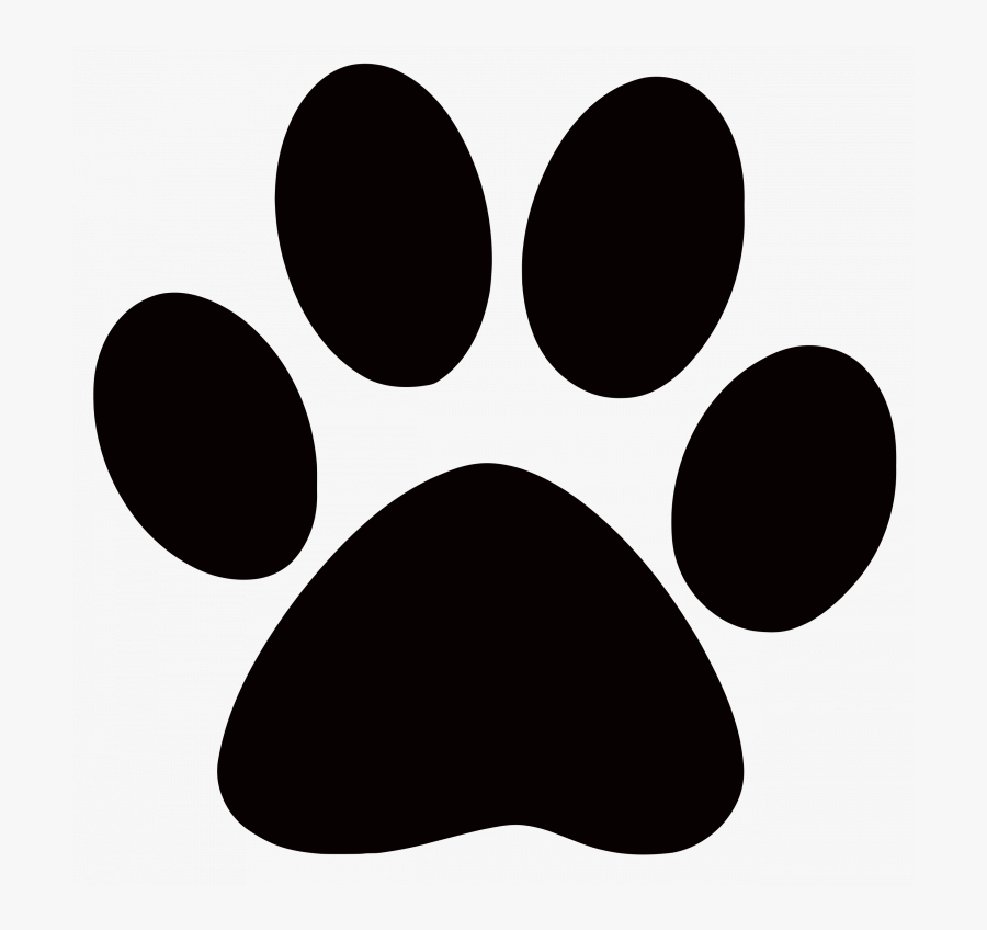 Paw Print Clipart Transparent Background , Free Transparent Clipart ...