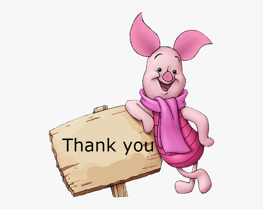 Juliandjesus23 - Png Piglet From Winnie The Pooh, Transparent Clipart