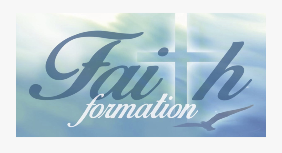 Faith Formation, Transparent Clipart