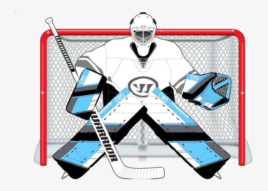 Gt Custom - Warrior G5 Goalie Pads, Transparent Clipart