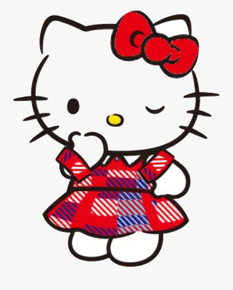 Clipart Hello Kitty Png, Transparent Clipart