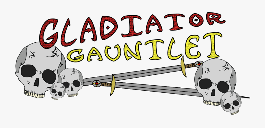 Gladiator Gauntlet, Transparent Clipart