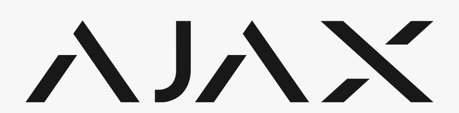 Ajax - Ajax Systems Logo Png, Transparent Clipart
