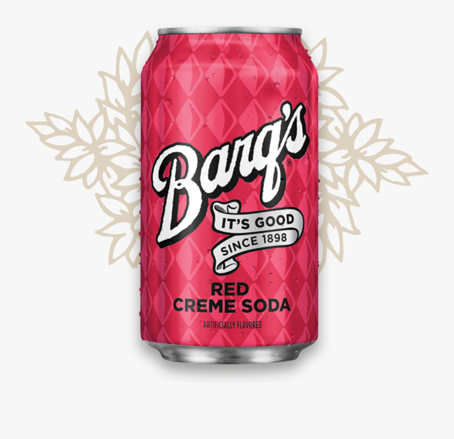 Barq's Root Beer, Transparent Clipart