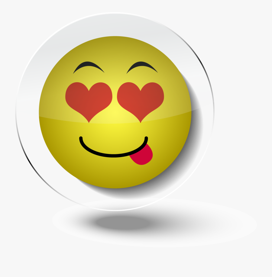 Smiley, Transparent Clipart