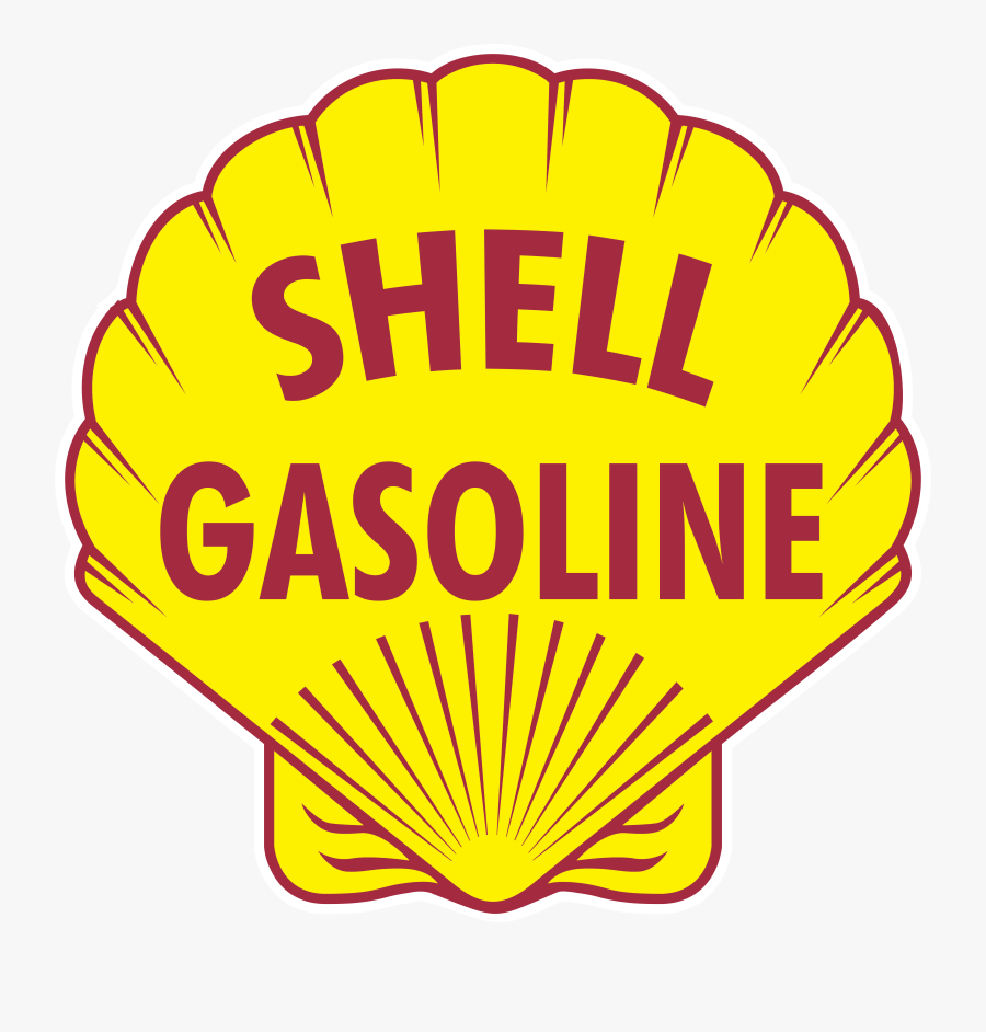 Shell Gasoline Vector Logo - Shell Gasoline Logo Vector, Transparent Clipart