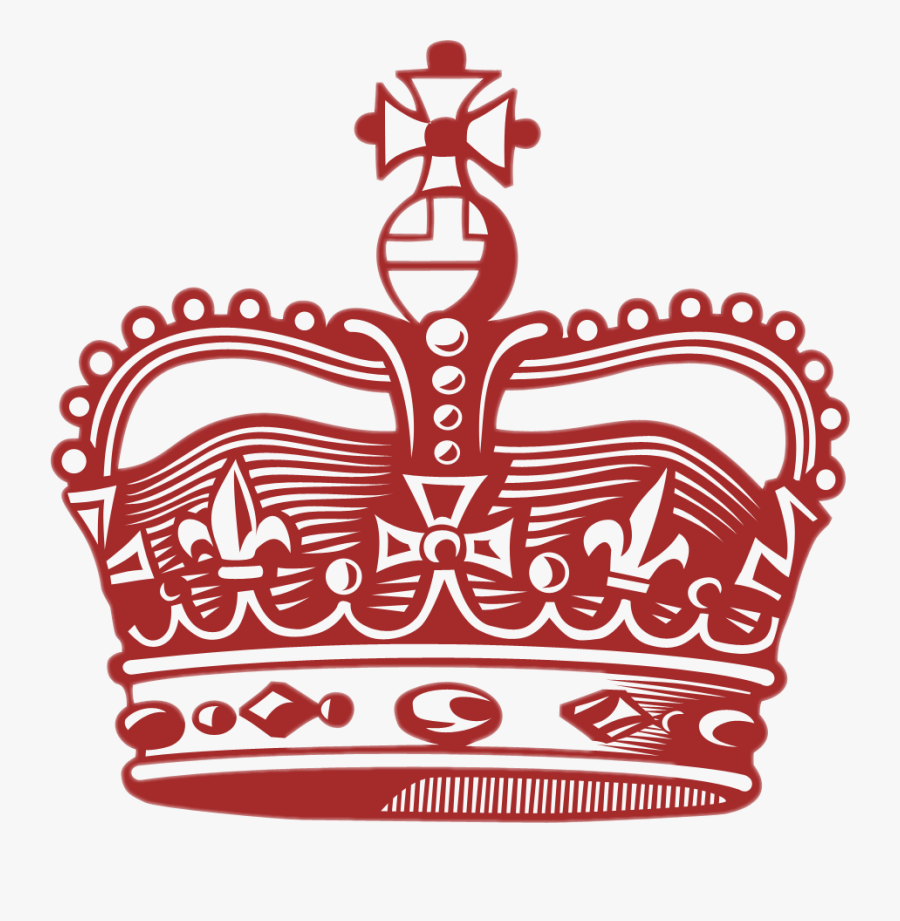 #royal #crown #freetoedit - British Crown Emblem Png, Transparent Clipart