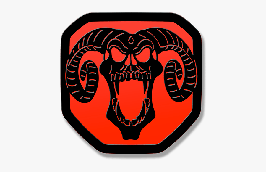 Demon Emblem , Free Transparent Clipart - ClipartKey