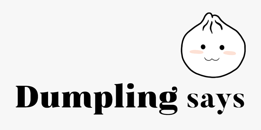 Dumpling Says - Pollena Ostrzeszów, Transparent Clipart