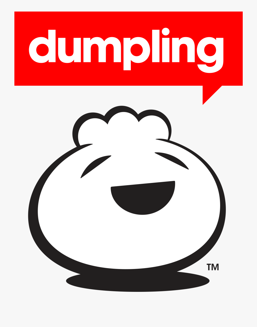 Logo - Dumpling Games, Transparent Clipart