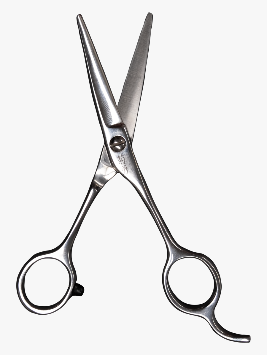 Shears Drawing Haircutting - Scissors, Transparent Clipart