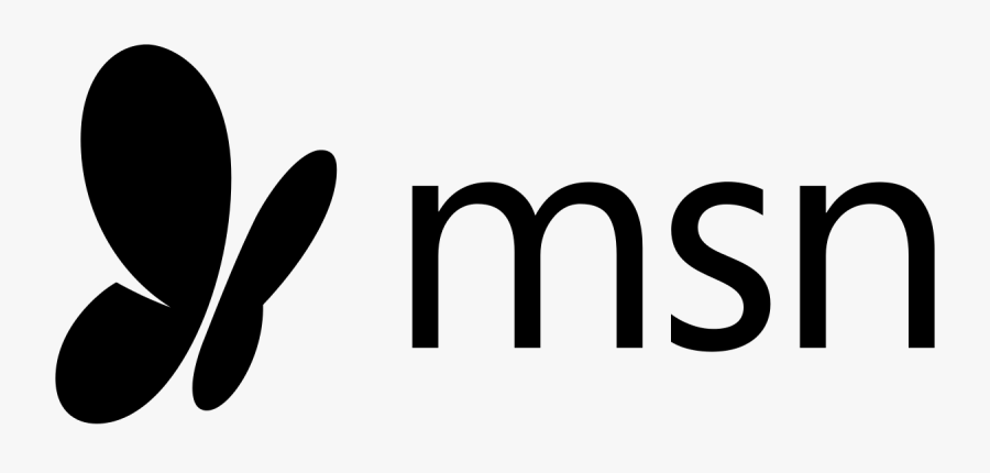 Msn Logo Png, Transparent Clipart