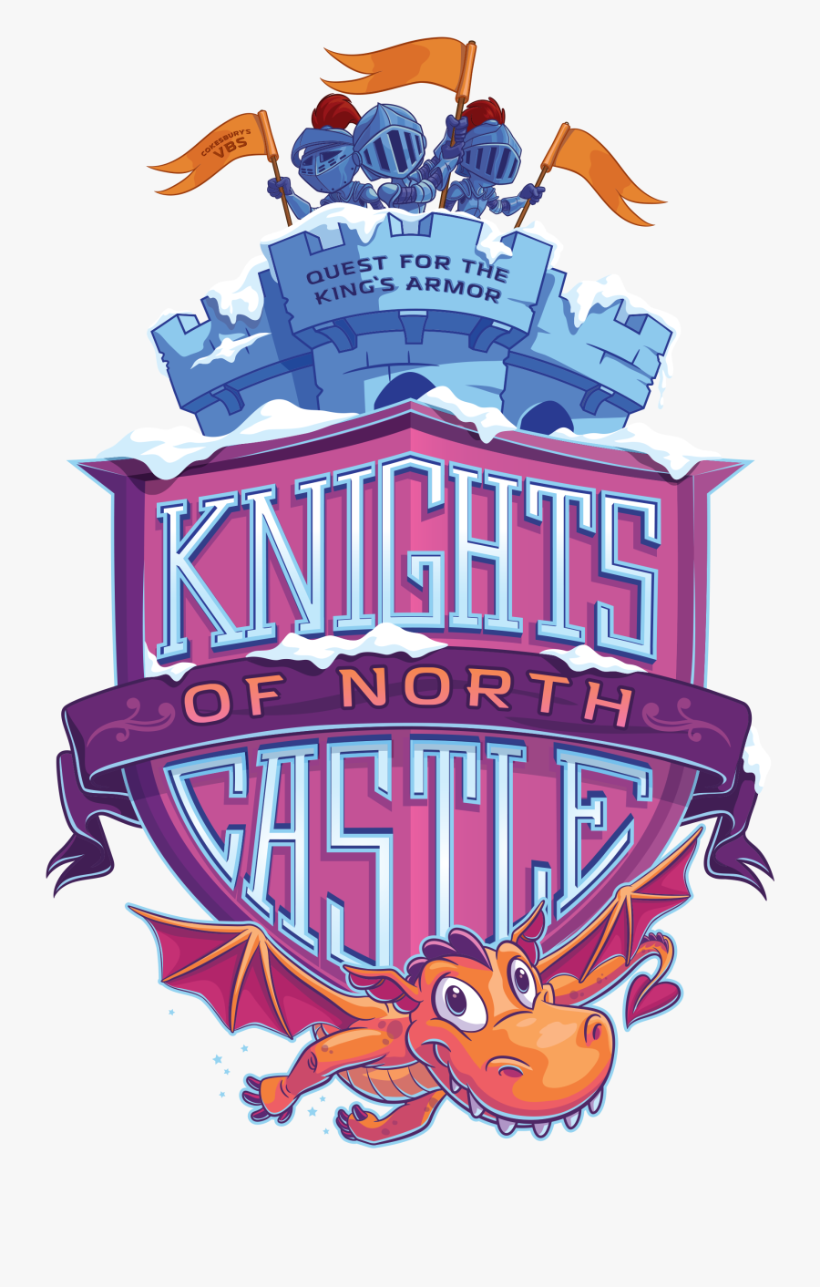 Cokesbury Vbs 2020 Knights Of The North Castle Cokesbury Vbs 2020