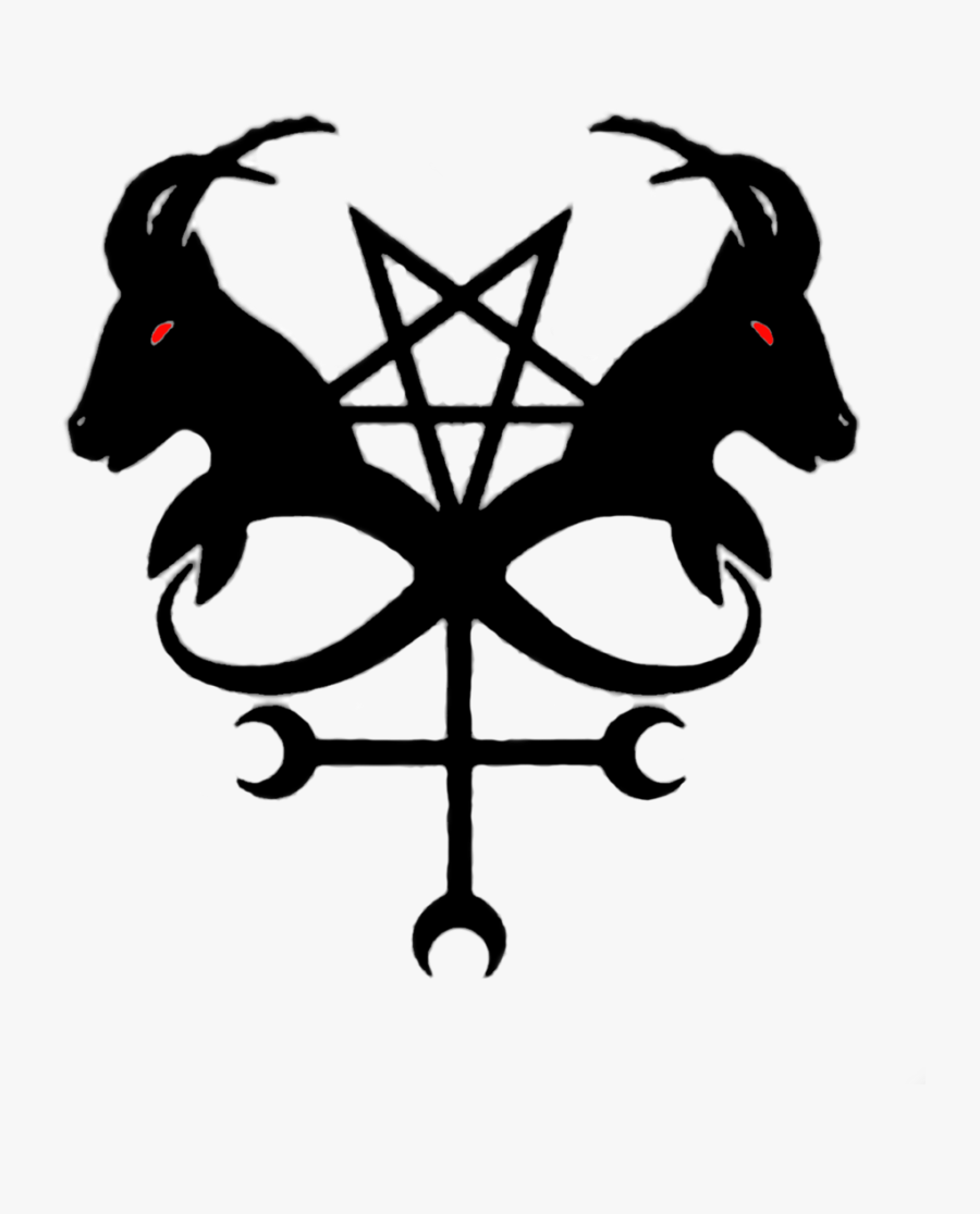 Satanic Witch Png, Transparent Clipart