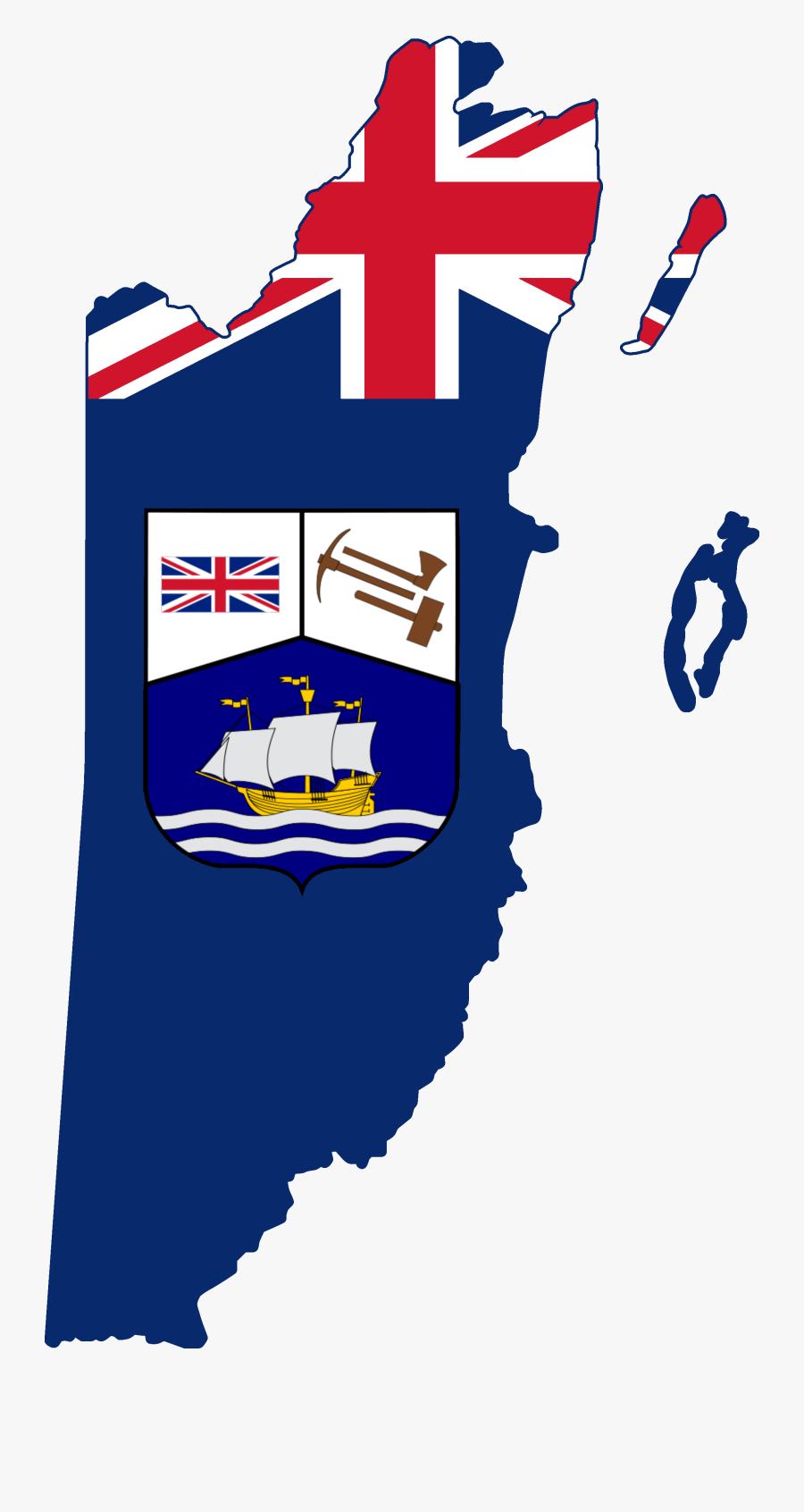 Commonwealth Of Nations Flag Map, Transparent Clipart