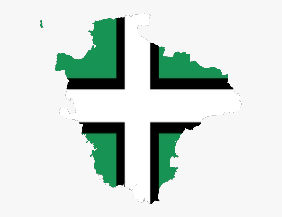 Dev - Constituencies Of Devon, Transparent Clipart