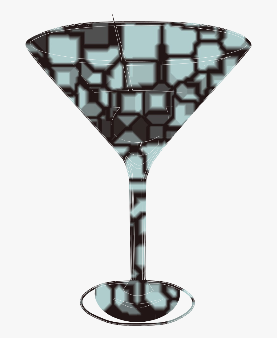 Emoticon , Transparent Cartoons - Martini Glass, Transparent Clipart