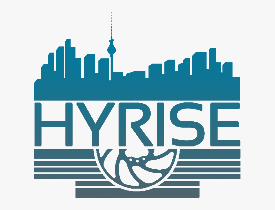 Hyrise Logo, Transparent Clipart